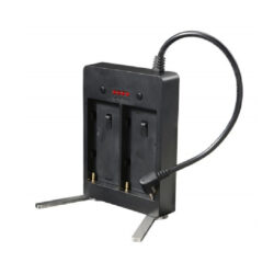 JB.1.06.048004 Jinbei impugnatura e adattatore batterie NP-F doppio per luci LED EF-80/80Bi