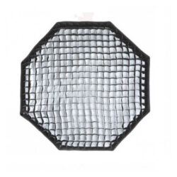 Griglia a nido d'ape Jinbei per softbox ottogonale HD-60 Umbrella Octabox