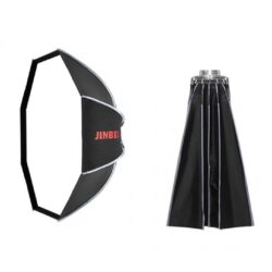 Jinbei KE100 Softbox con diametro 100cm ad apertura rapida