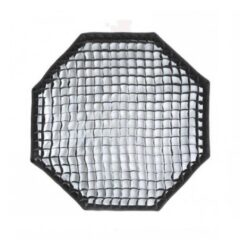 Griglia a nido d'ape Jinbei per softbox ottagonale Octabox KE100