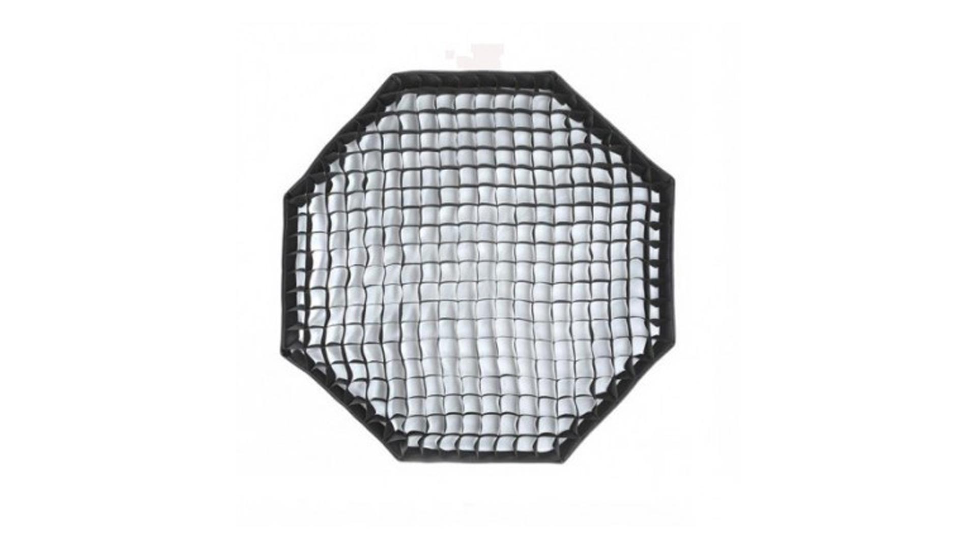 Griglia a nido d'ape Jinbei per softbox ottagonale Octabox KE100