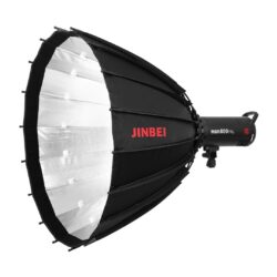 Jinbei Deep Reflective Softbox con diametro 90cm ad apertura rapida
