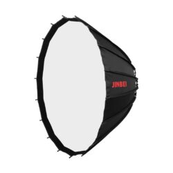 Jinbei Deep Reflective Softbox con diametro 120cm ad apertura rapida