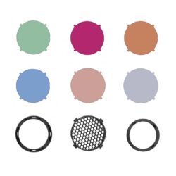 Set di accessori Jinbei per flash HD-2 MAX / Pro