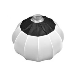 Jinbei Quick Ball Softbox con diametro 65cm ad apertura rapida