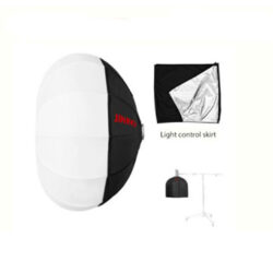 Softbox Quick Ball Jinbei con diametro 120cm ad apertura rapida
