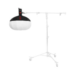 Softbox Quick Ball Jinbei con diametro 120cm ad apertura rapida