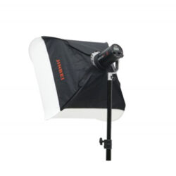 Jinbei HD-60x60 softbox quadrato 60x60cm ad apertura rapida