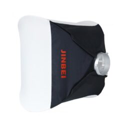 Jinbei EF-60x60 Softbox 60x60cm quick open Softbox