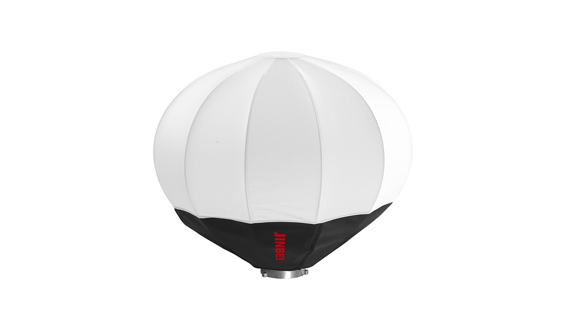 Jinbei Quick Ball Softbox con diametro 56cm ad apertura rapida