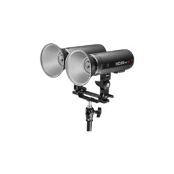 JB.3.13.011306_Jinbei_Supporto Jinbei JB-082A per 2 flash HD-200 PRO