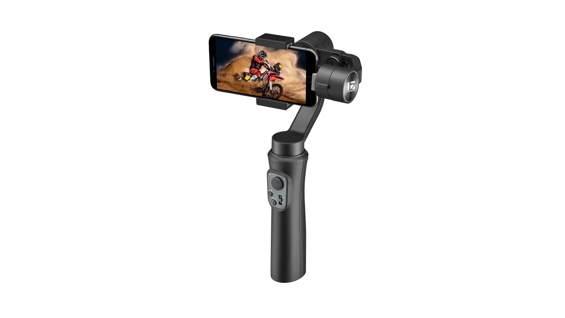 Stabilizzatore Jinbei Smart ad alta preisione per smartphone