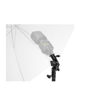Doppio snodo Jinbei M11-151A per flash Speedlite
