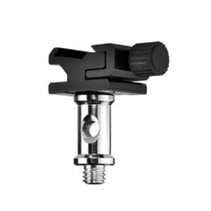 Doppio snodo Jinbei M11-151A per flash Speedlite
