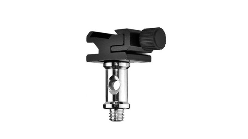 Doppio snodo Jinbei M11-151A per flash Speedlite