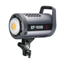Luce LED COB Jinbei EF-160BI con sistema Flicker Free - 160W