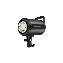 Flash studio Jinbei Spark 400D con attacco Bowens