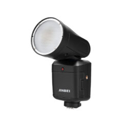 Flash speedlite Jinbei HD-2 PRO per fotocamere con modalità manuale e TTL