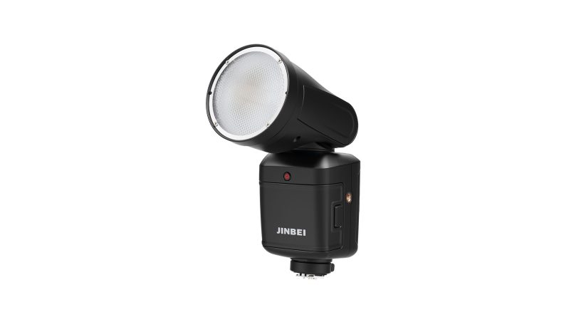 Flash speedlite Jinbei HD-2 PRO per fotocamere con modalità manuale e TTL