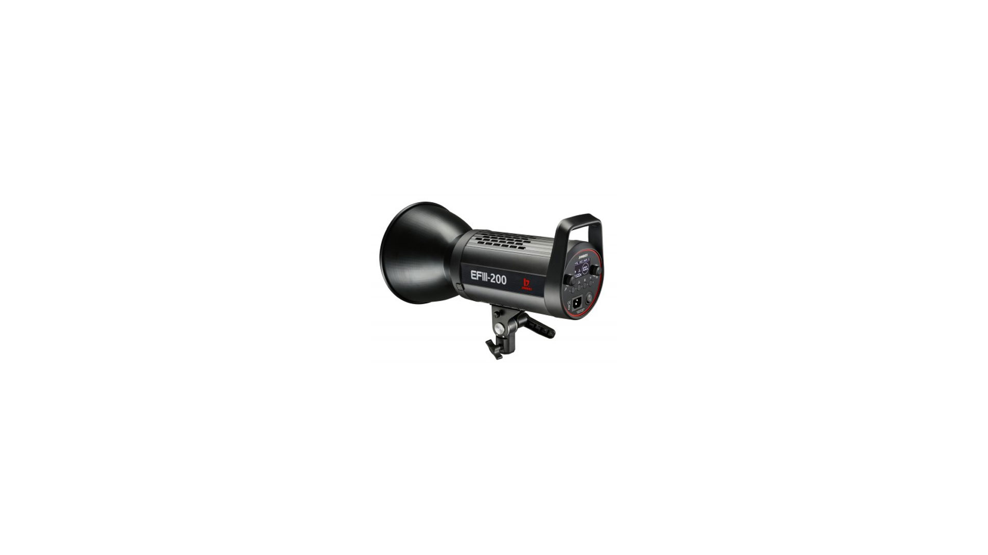 Luce LED COB Jinbei EFIII-200 5500K con 9 effetti luce