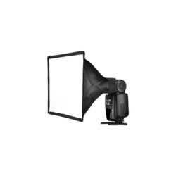 Mini softbox rettangolare Jinbei 15x17cm per flash speedlite