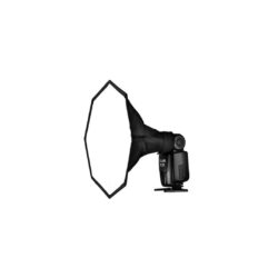 Mini softbox ottagonale Jinbei per flash speedlite