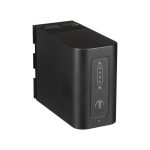 Batteria 7.2V 12800mAh per telecamere JCV GY-HC500