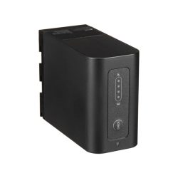Batteria 7.2V 12800mAh per telecamere JCV GY-HC500