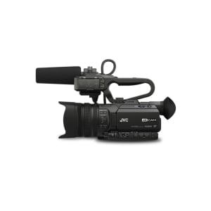  GY-HM250E_JVC_Videocamera JVC GY-HM250E 4K UltraHD per live streaming e produzioni
