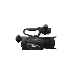  GY-HM250E_JVC_Videocamera JVC GY-HM250E 4K UltraHD per live streaming e produzioni
