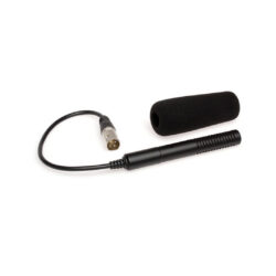  MIC-QAN0067_JVC_Microfono on-camera per videocamere JVC ProHD / 4K con cavo XLR