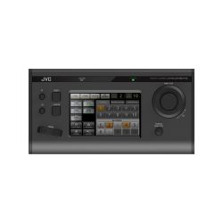  RM-LP100E_JVC_Controllo IP remoto per telecamere JVC PTZ con touchscreen