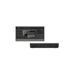  RM-LP100E_JVC_Controllo IP remoto per telecamere JVC PTZ con touchscreen