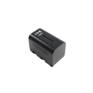 SSL-JVC50_JVC_Batteria JVC 7.4V IDX per telecamere GY-HM70 - HM170 - HM180