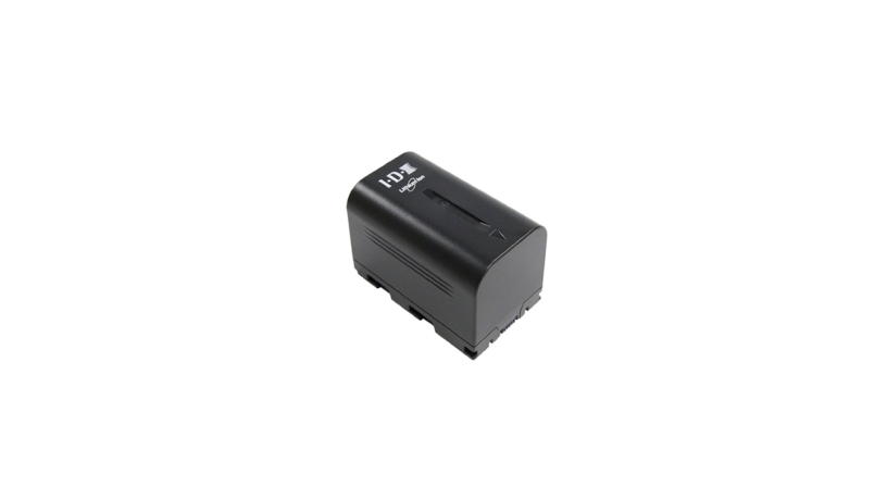 SSL-JVC50_JVC_Batteria JVC 7.4V IDX per telecamere GY-HM70 - HM170 - HM180
