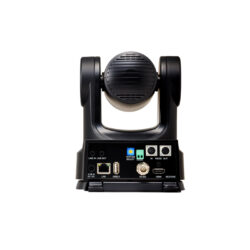 Telecamera PTZ JVC KY-PZ400NBE 4K NDI per streaming
