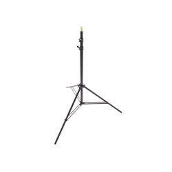 023AC_KUPO_Stativo Midi Pro Kupo 023AC con cuscinetti d'aria a 2 alzate con 3 sezioni