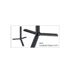029_kupo_Kupo 029 stabilizzatore e selfie stick con attacco 1/4" maschio