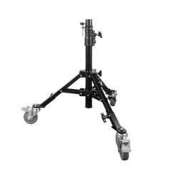 Kupo 164MB Stativo per Slider con Molla a Gas e Ruote Incluse