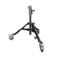 Kupo 164MB Stativo per Slider con Molla a Gas e Ruote Incluse