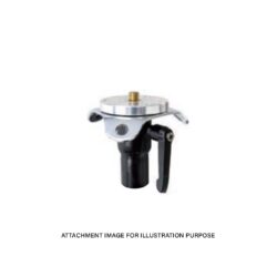 Stativo High View Kupo 229MB a 5 alzate con 6 sezioni fino a 7,3 m di altezza