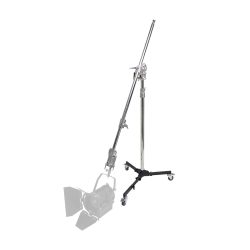 Stativo a giraffa Junior Boom Roller Kupo 346M a 3 alzate con 4 sezioni