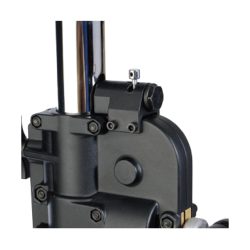 Stativo Wind-up Kupo 483BT a 3 alzate con autobloccaggio – nero