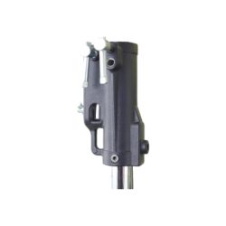 Stativo Wind-up Kupo 483BT a 3 alzate con autobloccaggio – nero