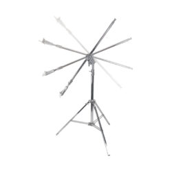 Stativo K-stand Junior Boom Kupo 546M a 3 alzate e con 4 sezioni