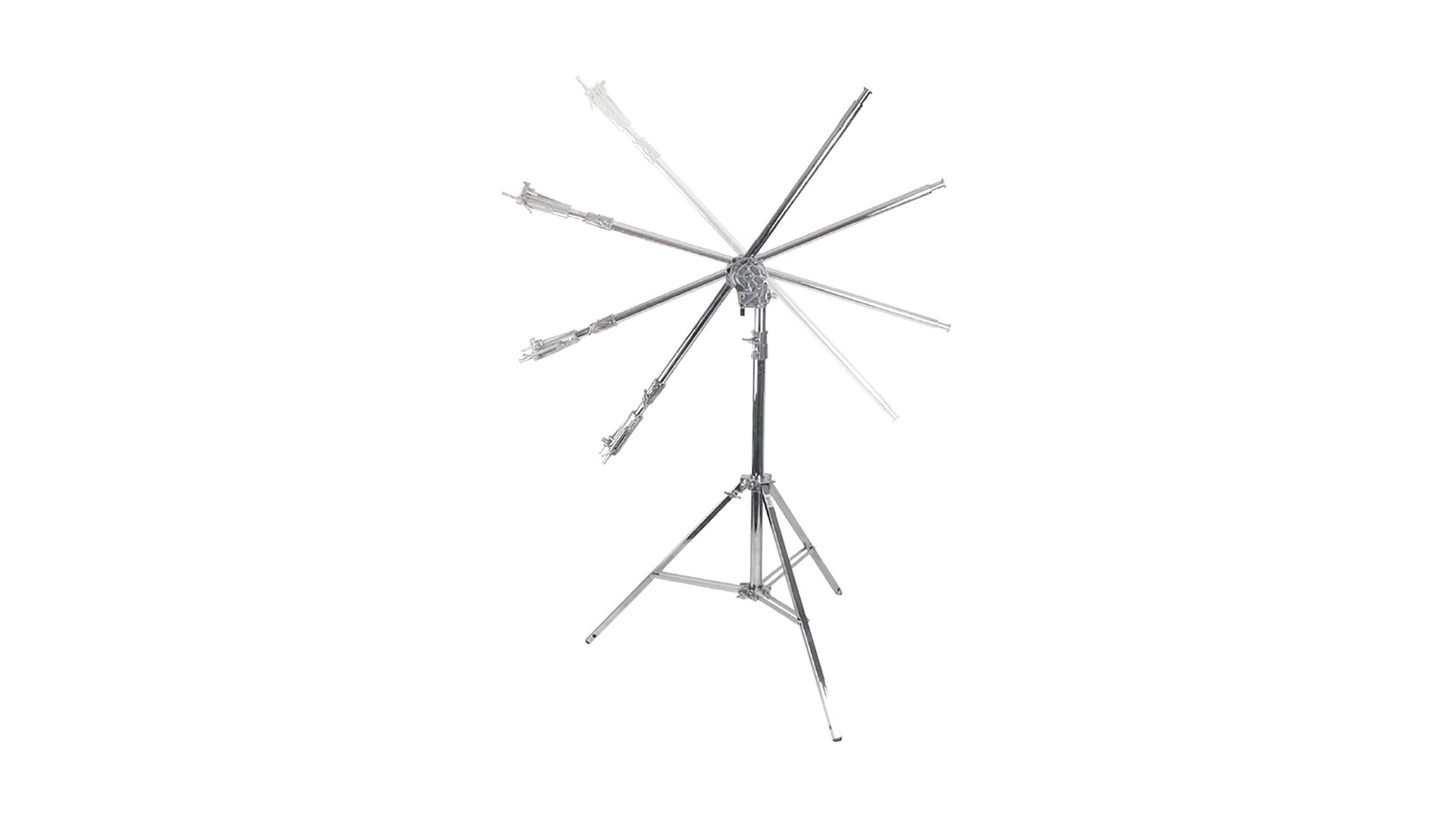 Stativo K-stand Junior Boom Kupo 546M a 3 alzate e con 4 sezioni