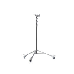 610MR_Kupo_Stativo con ruote Kupo 610MR Medium Overhead da 4m