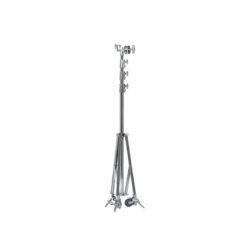 610MR_Kupo_Stativo con ruote Kupo 610MR Medium Overhead da 4m