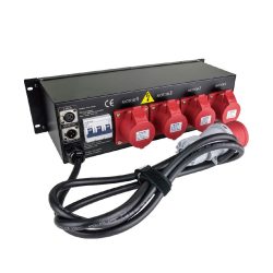 Kupo CHC-14R-3P Rack de contrôle pour palan à chaîne 2