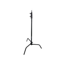 CL-20MB_KUPO_Kupo CL-20MB Master C-stand con gamba di livellamento - Nero